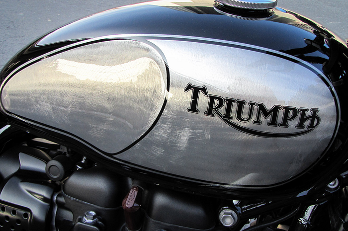 Triumph Motorcycles