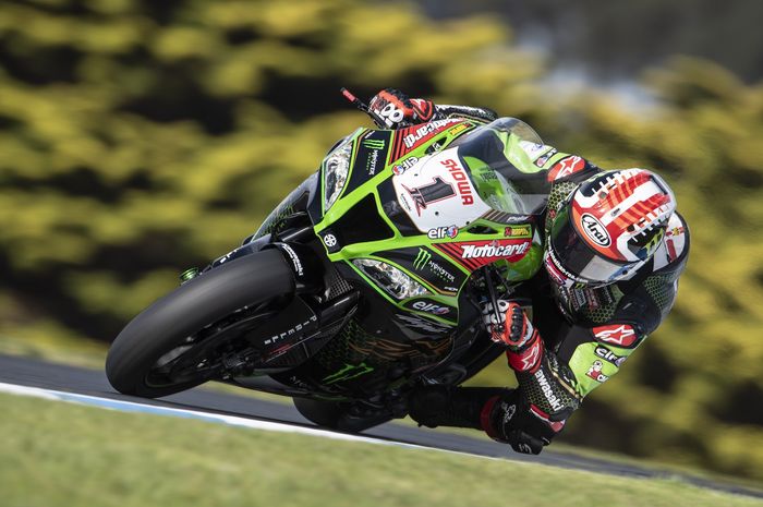 Jonathan Rea