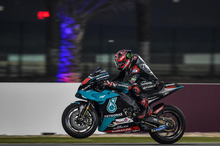 Fabio Quartararo mengaku sedih MotoGP Amerika ditunda