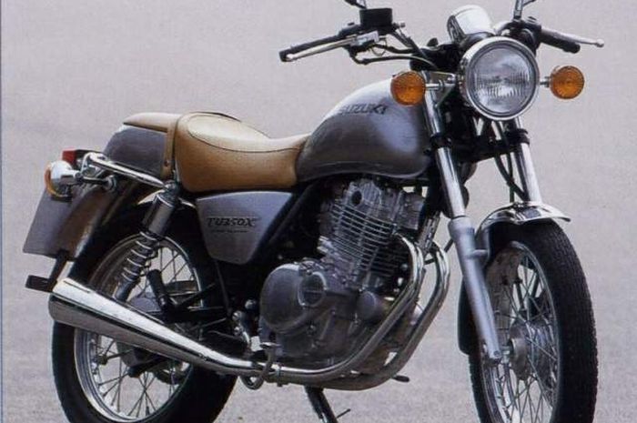 Suzuki tu250x harga online