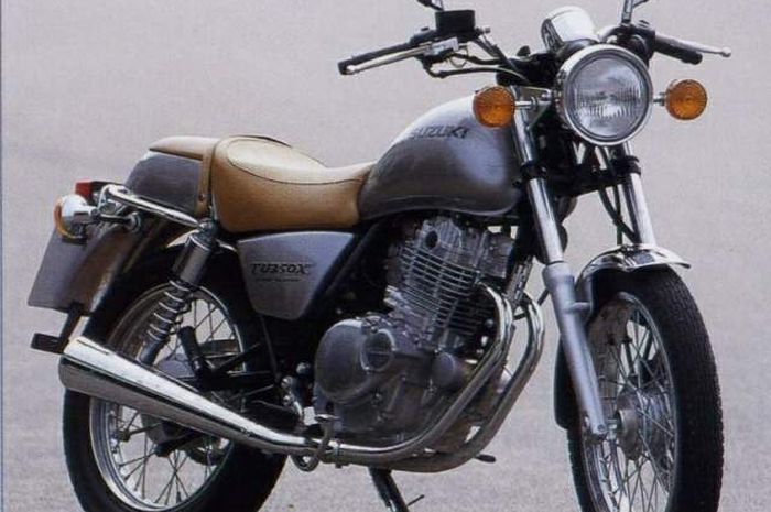 Suzuki TU250X