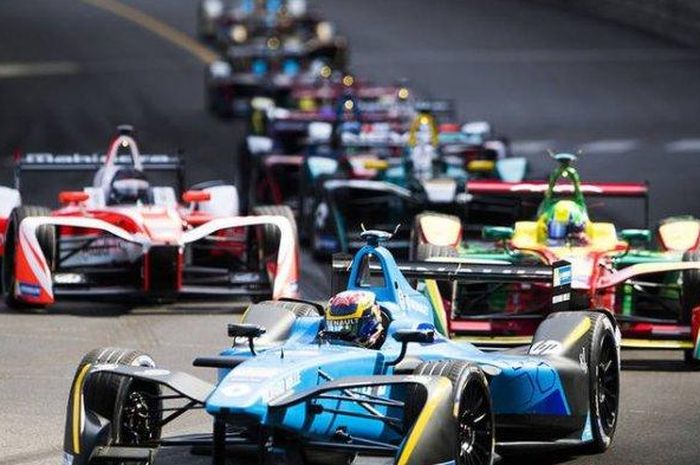 Formula E Jakarta ada potensi dibatalkan?