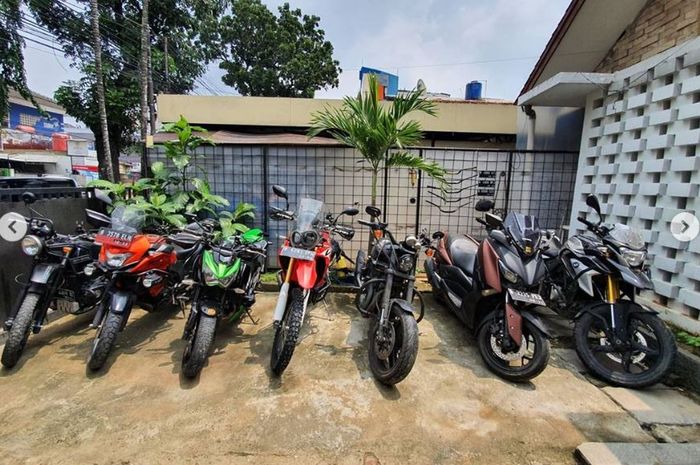 Riple, Rental motor di Jakarta yang menyediakan segala jenis motor dari cc kecil sampai moge