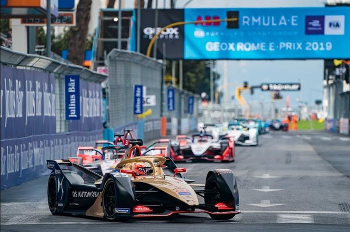 Rome E-Prix