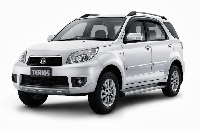 Ilustrasi Daihatsu Terios Bekas 2007