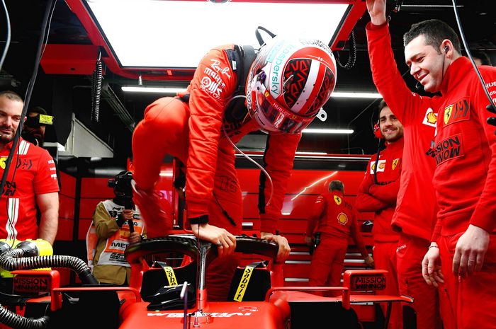 Tim Scuderia Ferrari