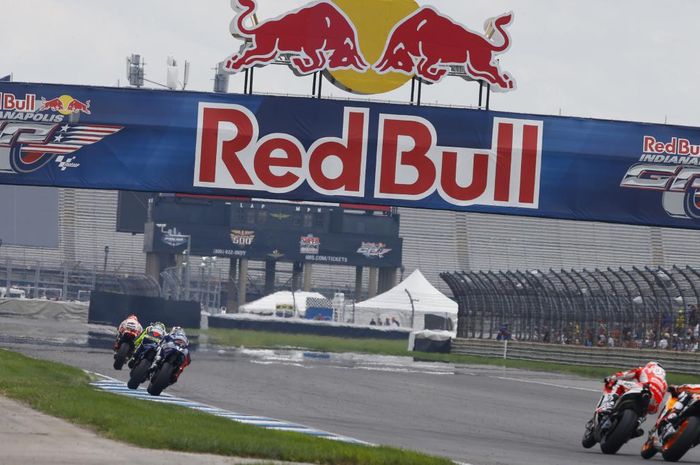 MotoGP berniat digelar dua seri sepekan. 