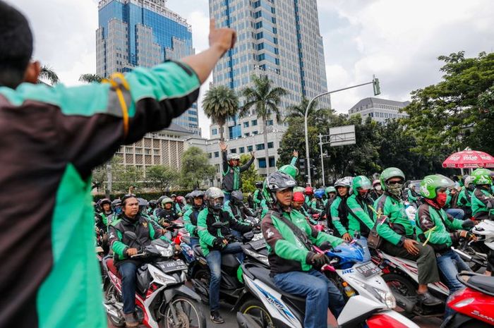 Tarif Ojek Online