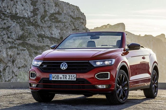 Volkswagen T-Roc Cabriolet