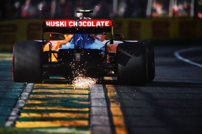 Kronologi batalnya F1 Australia