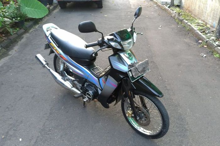 Yamaha F1ZR 