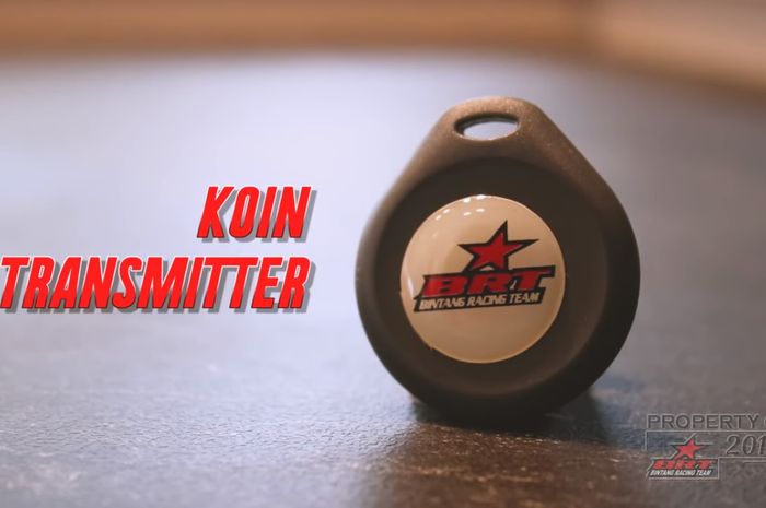 smart koin di smart key BRT