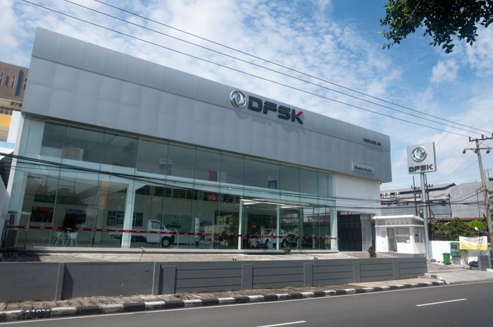 DFSk perluas jaringan dengan membuka dua dealer baru di Surabaya, Jawa Timur