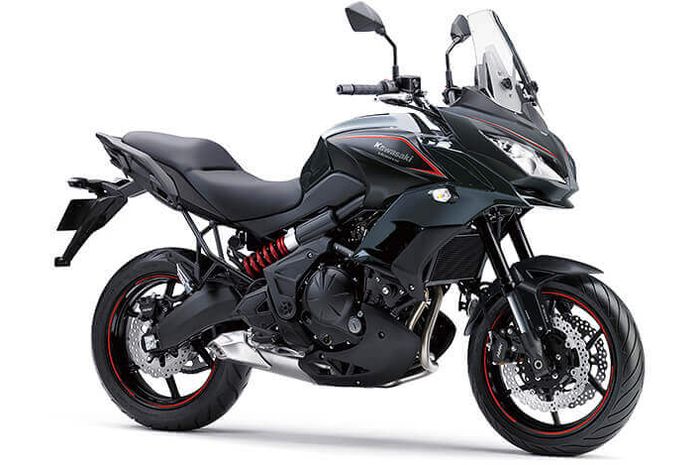Kawasaki Versys 650 Tahun 2026