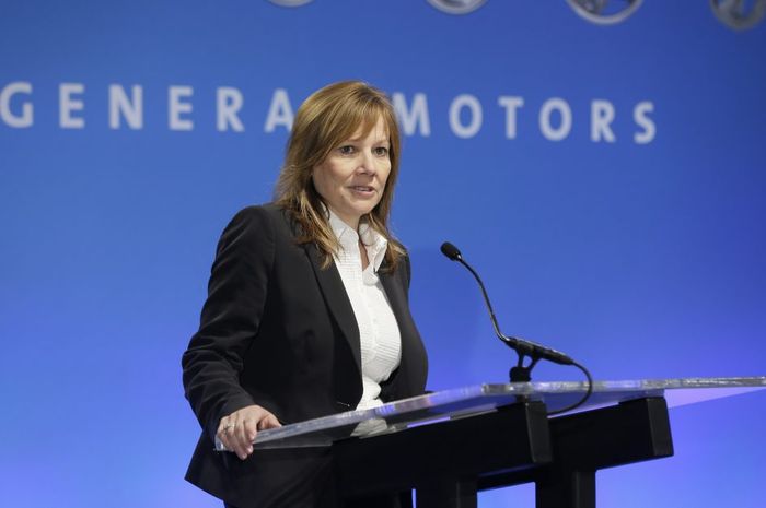 CEO GM, Mary Barra berencana untuk ikut andil dalam melawan virus Corona dengan memproduksi peralatan medis.