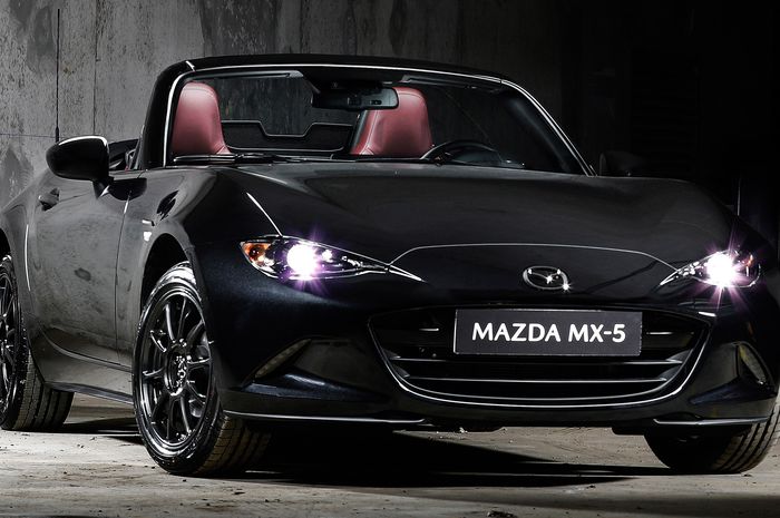 Mazda MX-5 Eunos Edition