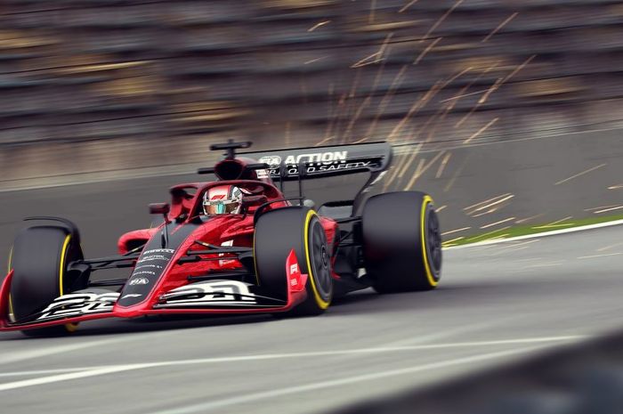 F1 menunda regulasi dan bentuk baru mobil sampai 2022