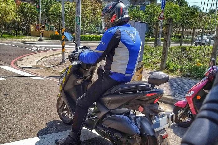 Yamaha Cygnus X 125 generasi terbaru