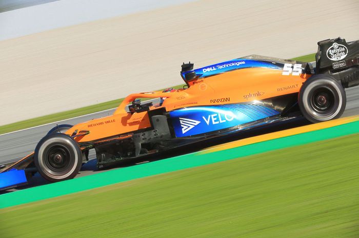 McLaren umumkan akan kembali bekerja sama dengan Mercedes di musim 2021