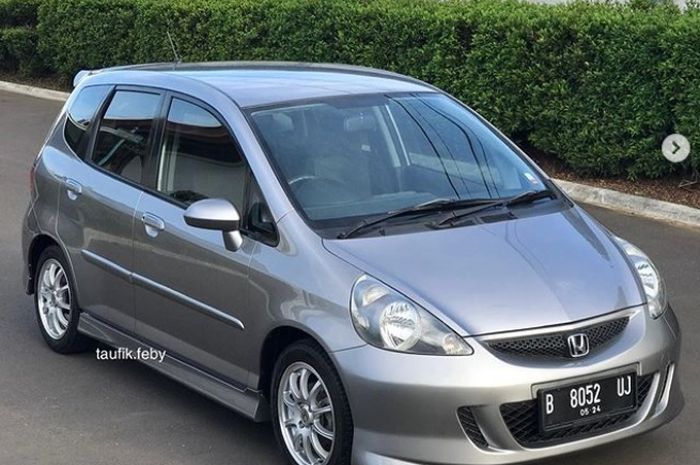 Harga Honda Jazz Naik, Lirik Daftar Mobil Bekasnya Tahun 2007, VTEC  Menggiurkan - GridOto.com