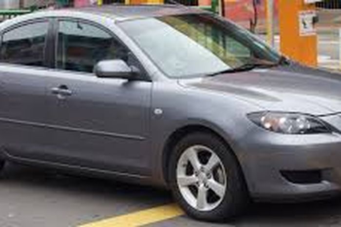 Mazda 3 Bekas 2006