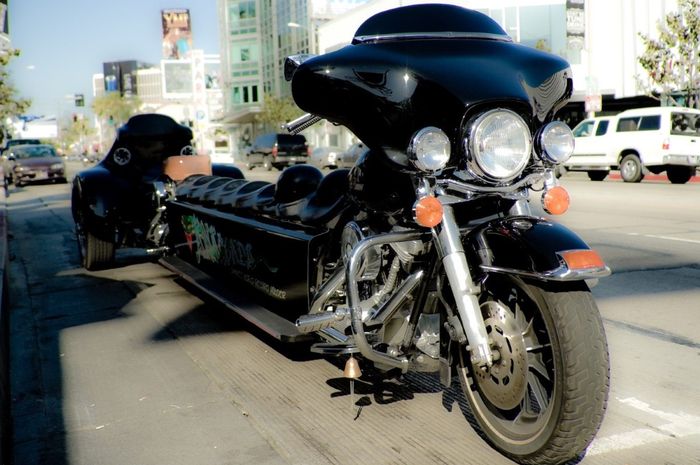 Harley-Davidson 'Anaconda'