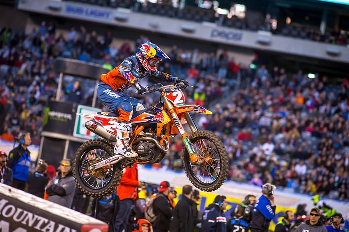  KTM 450 SX-F Factory Edition 2020