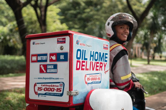 Layanan Shop&amp;Drive