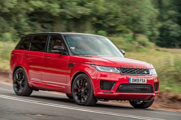 Land Rover dikabarkan akan menggantikan mesin V8 4.400 cc turbodiesel dengan mesin mild-hybrid V6 3.000 cc diesel