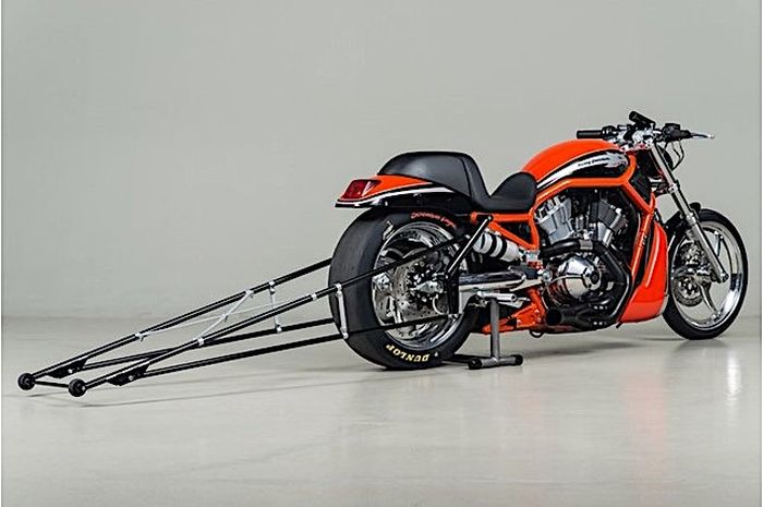 Harley-Davidson VRXSE Screaming Eagle Destroyer 
