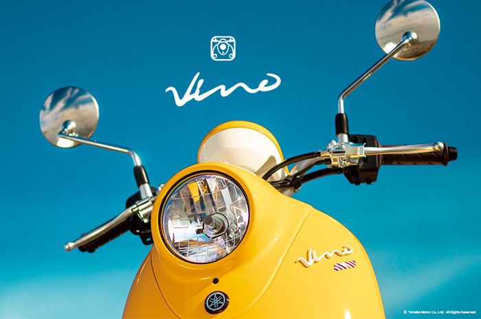 Kenalan dengan Yamaha Vino