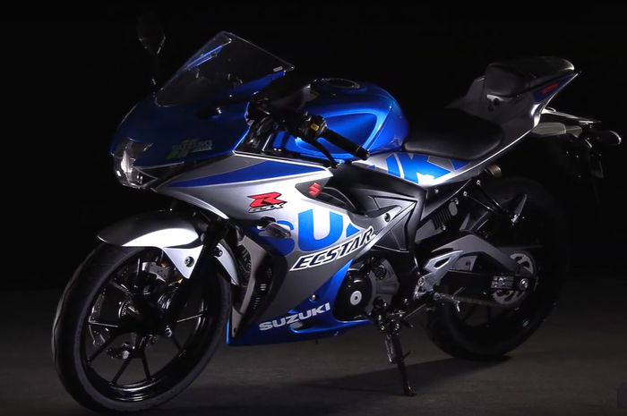 Suzuki GSX-R125 Ecstar MotoGP 2020