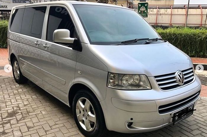 VW Caravelle T5 2004