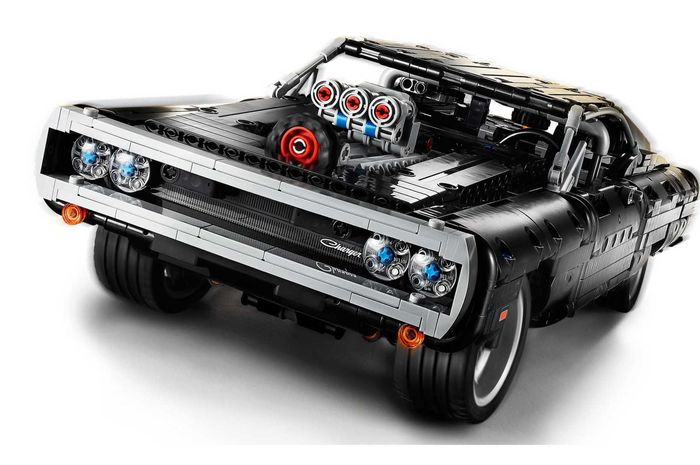 LEGO Dodge Charget R/T Dominic Toretto