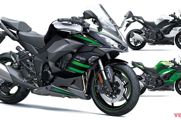 Kawasaki Ninja 1000SX