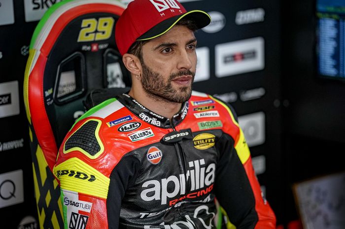 Andrea Iannone diskors 18 bulan akibat kasus doping di MotoGP Malaysia 2019