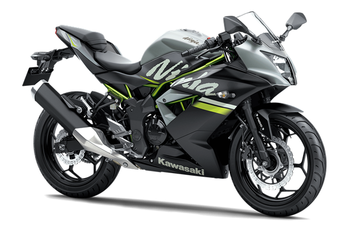 Ninja cheap 250sl 2020
