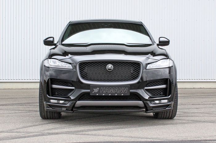 Jaguar F-Pace Hamann Motorsport