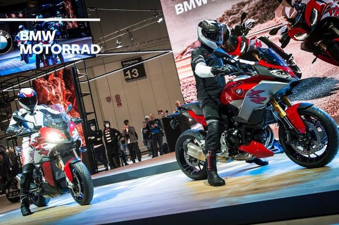 Produsen motor asal Jerman, BMW Motorrad dikabarkan tidak berpartisipasi pada ajang Intermot dan EICMA 2020.
