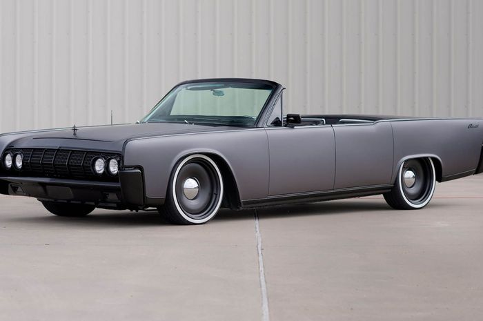 Lincoln Continental Convertible 1964