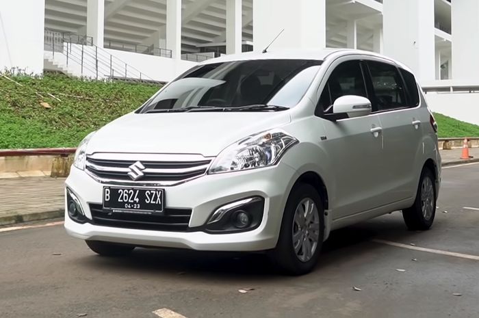 Suzuki Ertiga Diesel