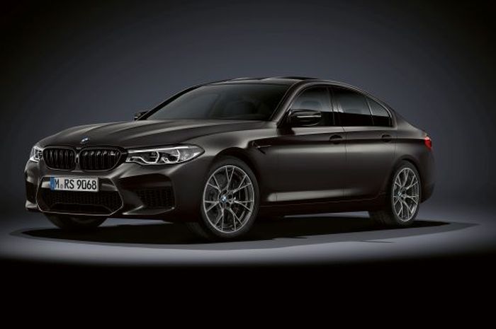 BMW M5 Edition 3 Years