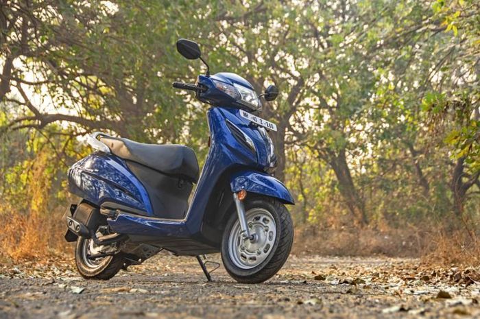 Honda 2Wheelers India perpanjang masa garansi dan servis gratis motor karena lockdown