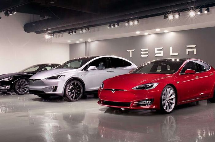 Penjualan mobil Tesla dikabarkan mengalami peningkatan sebesar 40,3 persen  di kuartal pertama tahun 2020.