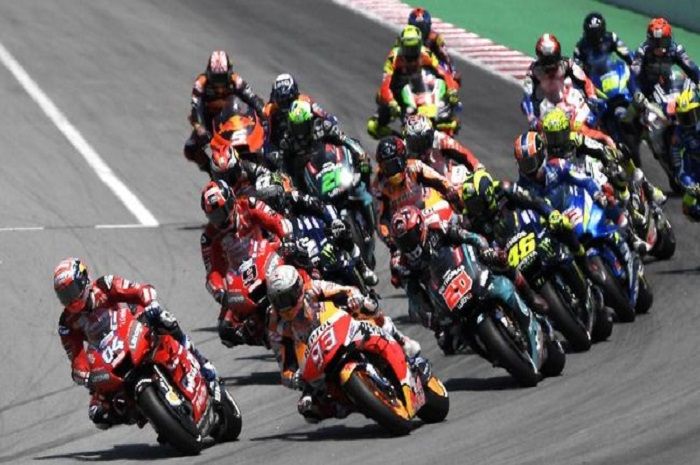 MotoGP Catalunya terakhir digelar pada 16 Juni 2019.