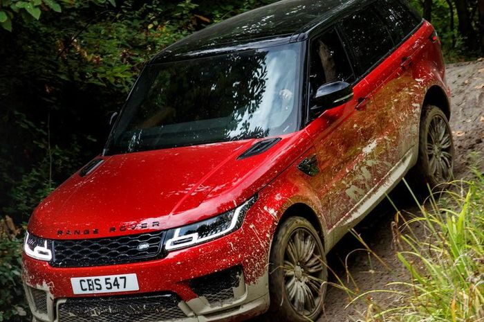 Jaguar Land Rover akan mengganti mesin diesel V8 yang digunakan mobil buatannya dengan mesin listrik yang lebih efisien.