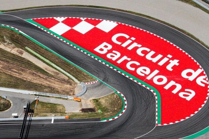 MotoGP Catalunya 2020 resmi ditunda, waktunya masih misterius.
