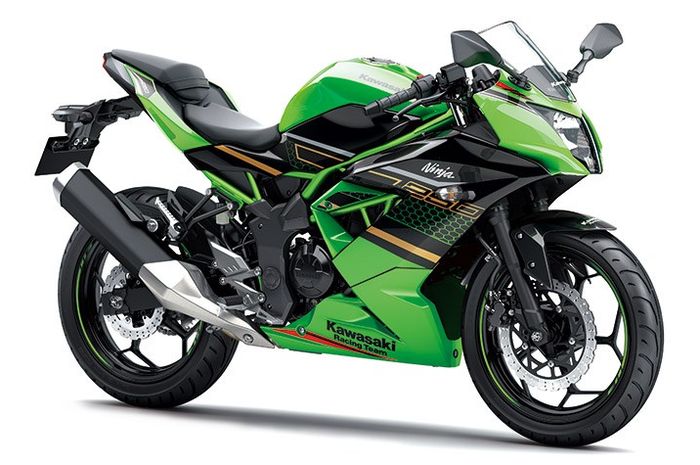 2021 kawasaki top ninja 250 price