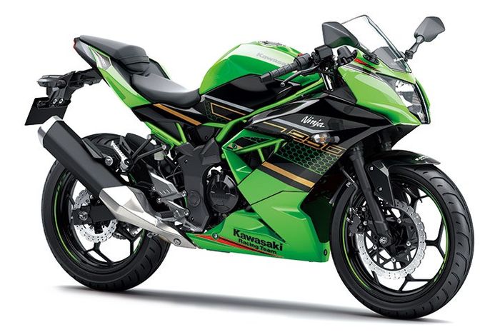 Kawasaki Ninja 250SL KRT Edition