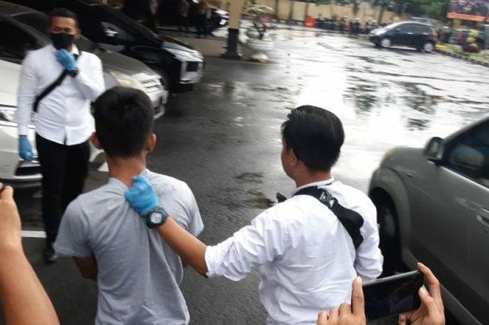 Pelajar SMA asal Tasik curi Honda CR-V milik mantan Kapolda Jabar Anton Charliyan